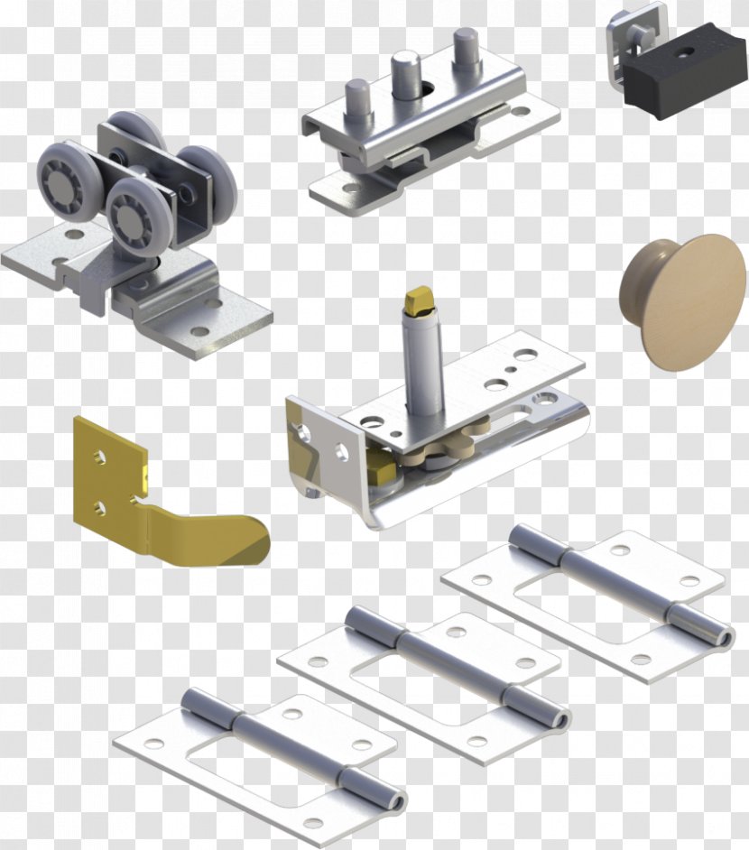 Hager Angle Tool - Computer Hardware - Brass Family Transparent PNG