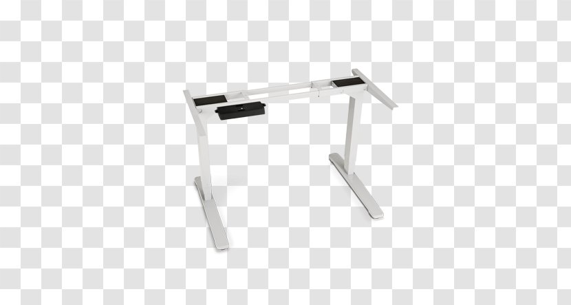 Product Design Angle Desk - Table - White Gaming Headset Stand Transparent PNG