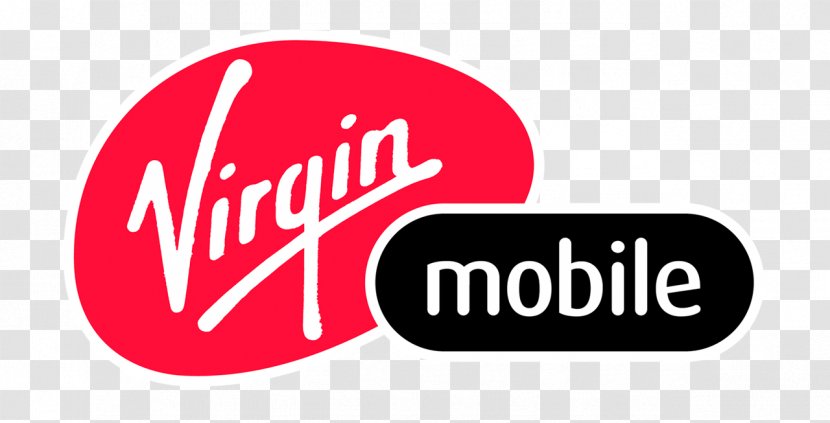 Virgin Mobile Canada IPhone Group Telephone - All Recharge Logo Transparent PNG