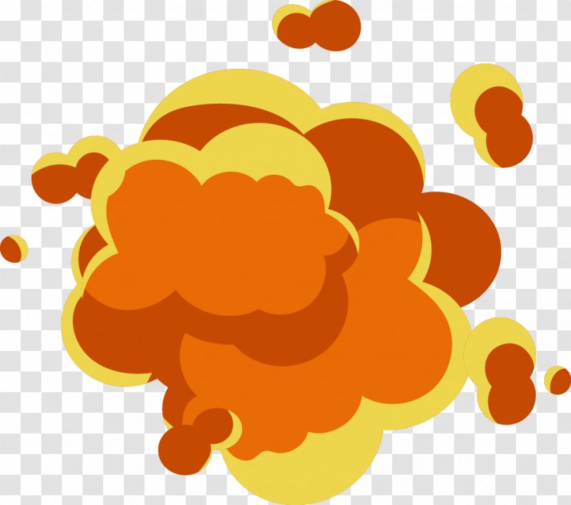 Blast!Blast!Blast!My Explosion Cartoon Clip Art - Disaster - Cloud Transparent PNG
