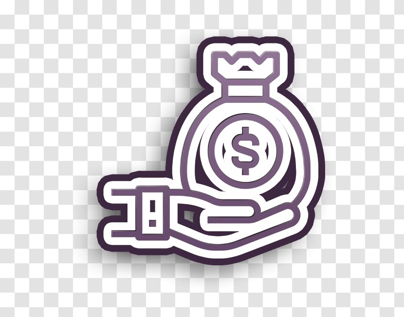 Bank Icon Startup Investment - Logo Transparent PNG