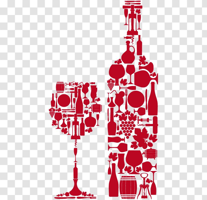 Wine List Distilled Beverage Red Beer Transparent PNG