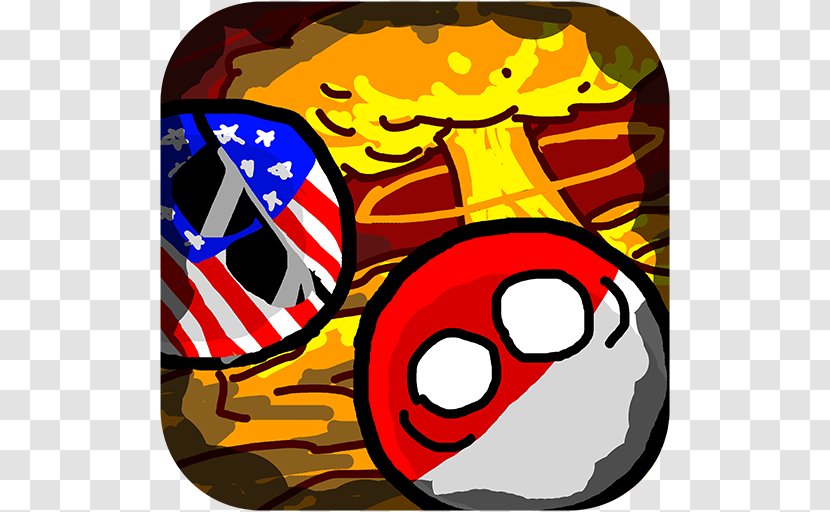 Polandball: Not Safe For World YouTube Android Application Package - Art - Youtube Transparent PNG