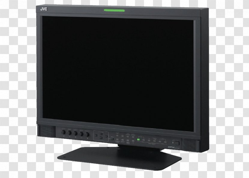 Television Set Computer Monitors Flat Panel Display Cathode Ray Tube Liquid-crystal - Liquidcrystal - Grass Transparent PNG