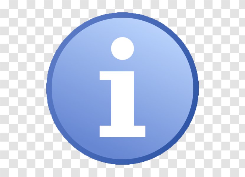Logo Symbol Information Transparent PNG