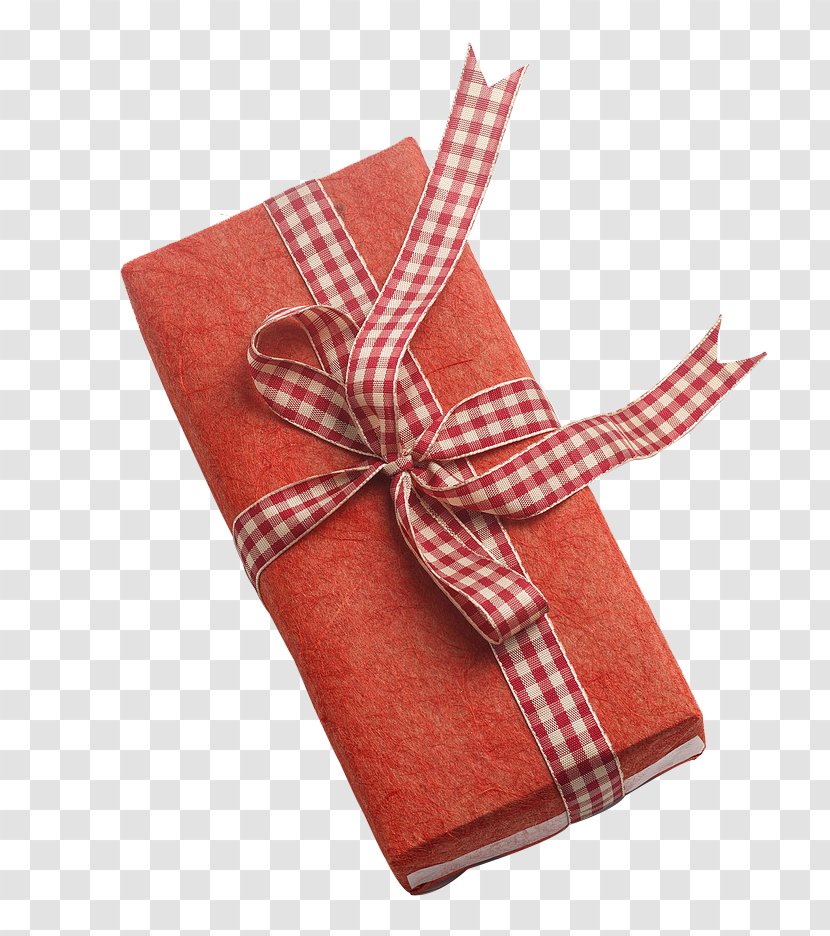 Gift Designer - Box - Red Gifts Transparent PNG