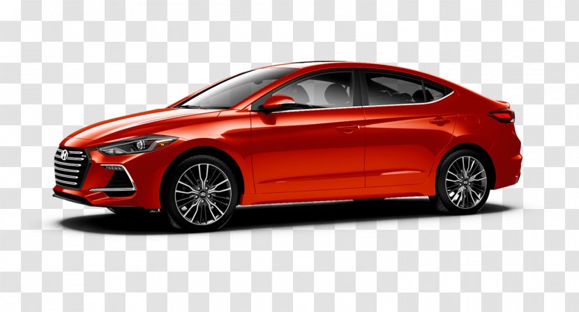 2018 Hyundai Elantra 2017 Sonata Car - Accent Transparent PNG