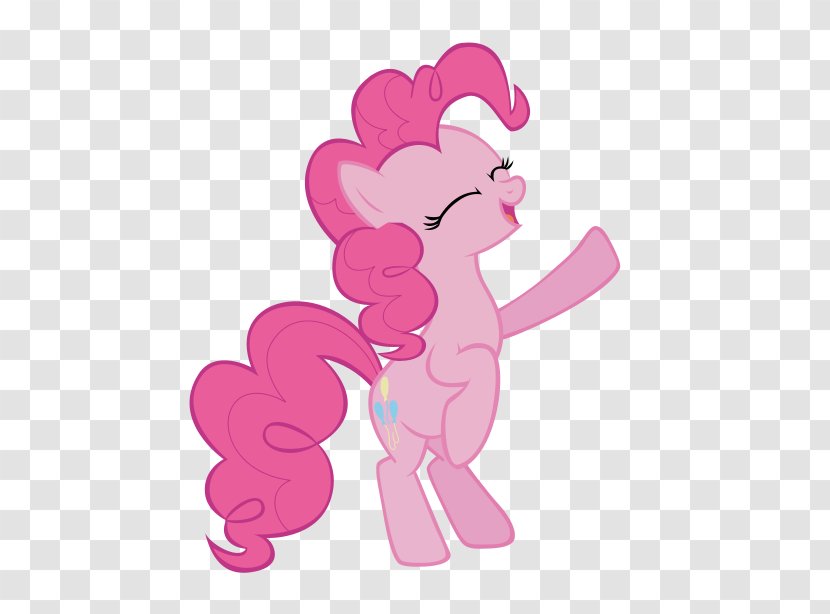 Pinkie Pie Pony Five Nights At Freddy's 2 Rarity Rainbow Dash - Silhouette - Tree Transparent PNG