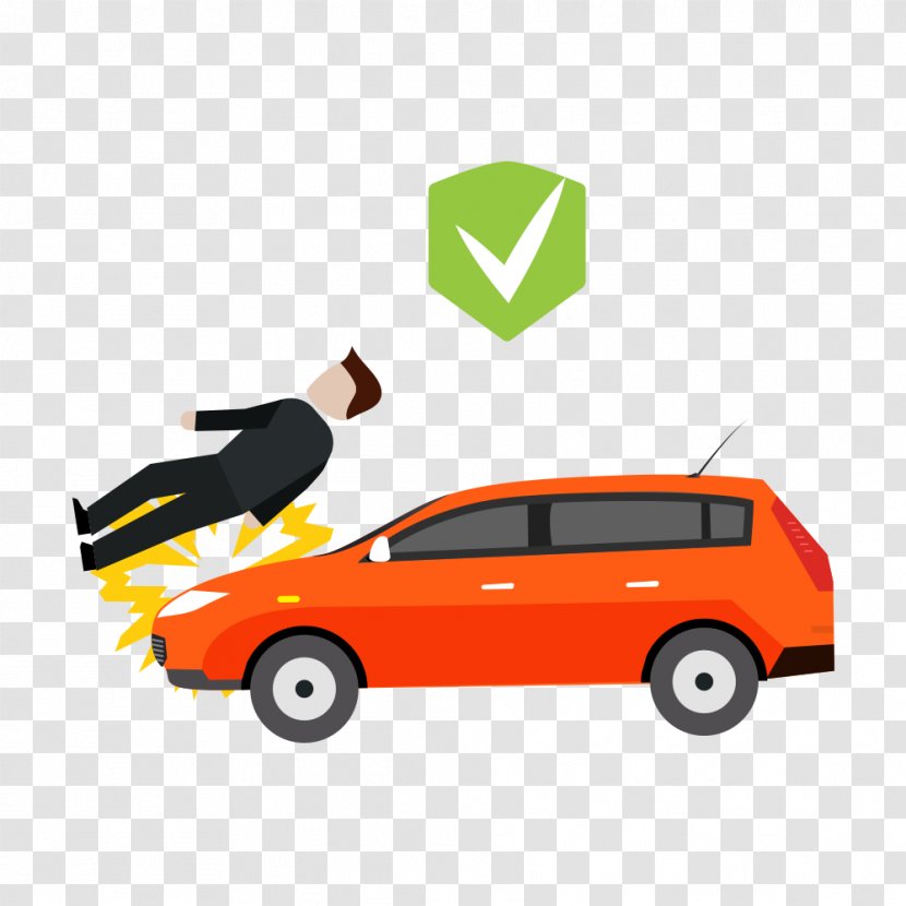 Car Traffic Collision - Frame - Accidents Transparent PNG