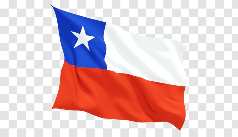 Flag Of Chile National - Royaltyfree Transparent PNG