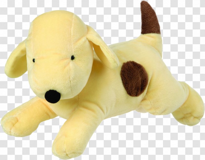 Dog Where's Spot? Stuffed Animals & Cuddly Toys - Frame Transparent PNG