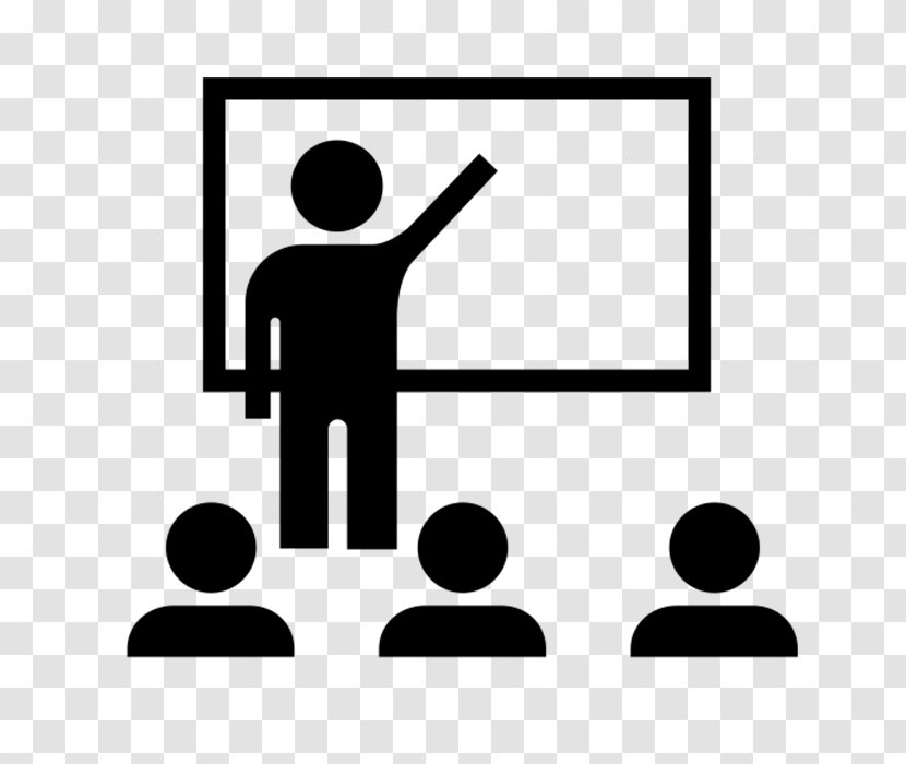 Teacher Education Classroom Course - Symbol Transparent PNG