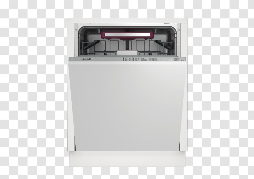 AEG Integrated Dishwasher Blomberg Home Appliance Beko - Tableware Transparent PNG