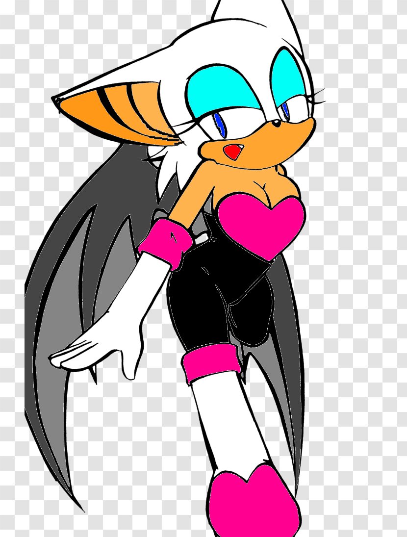 Rouge The Bat Wikia Hero Clip Art Transparent PNG