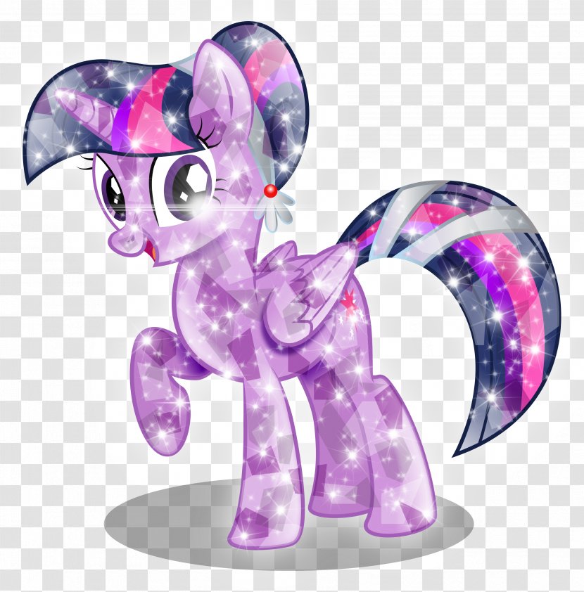 Twilight Sparkle Pinkie Pie Rarity Applejack Rainbow Dash - Seapony Transparent PNG