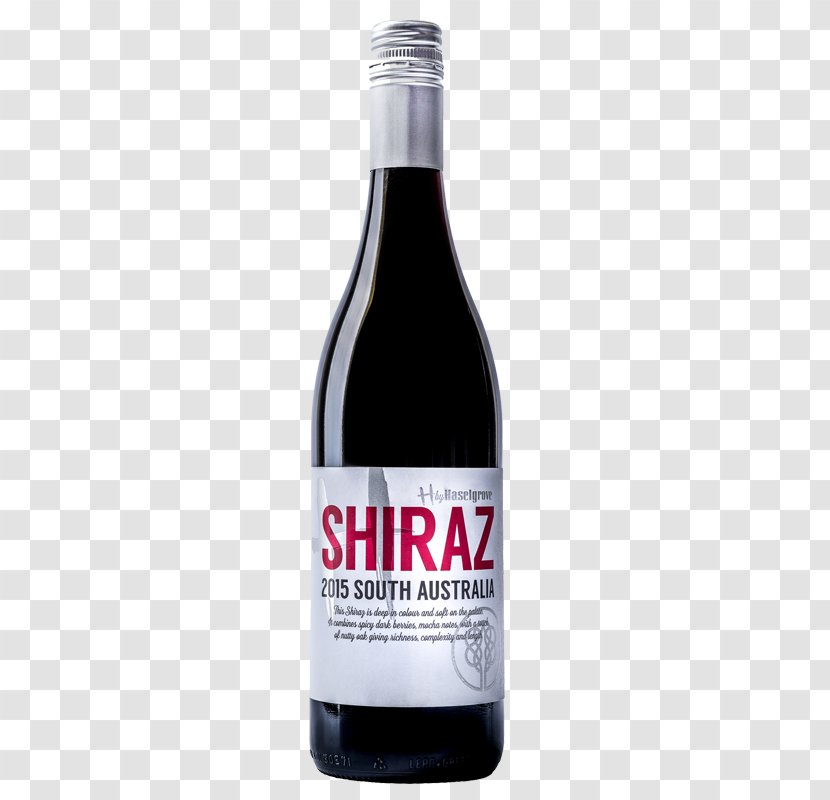 Shiraz Red Wine Liqueur Haselgrove - Cabernet Sauvignon Transparent PNG