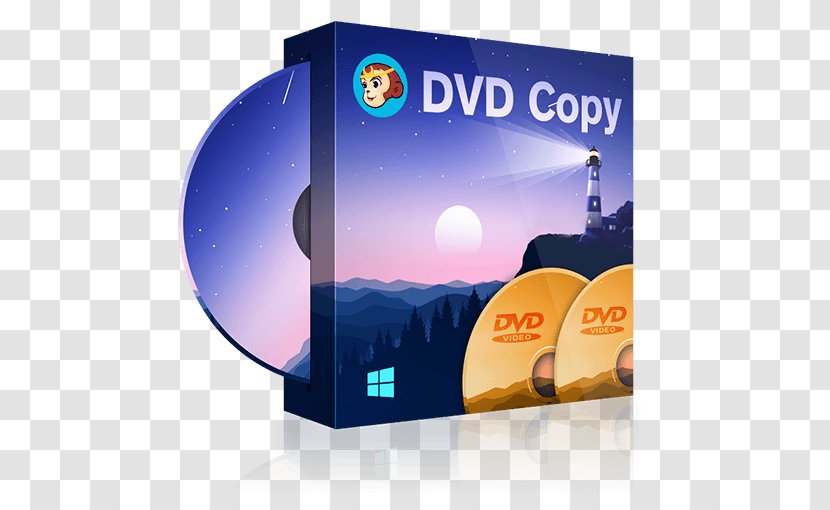 Blu-ray Disc DVDFab Ripping DVD Decrypter - Bluray - Dvd Transparent PNG