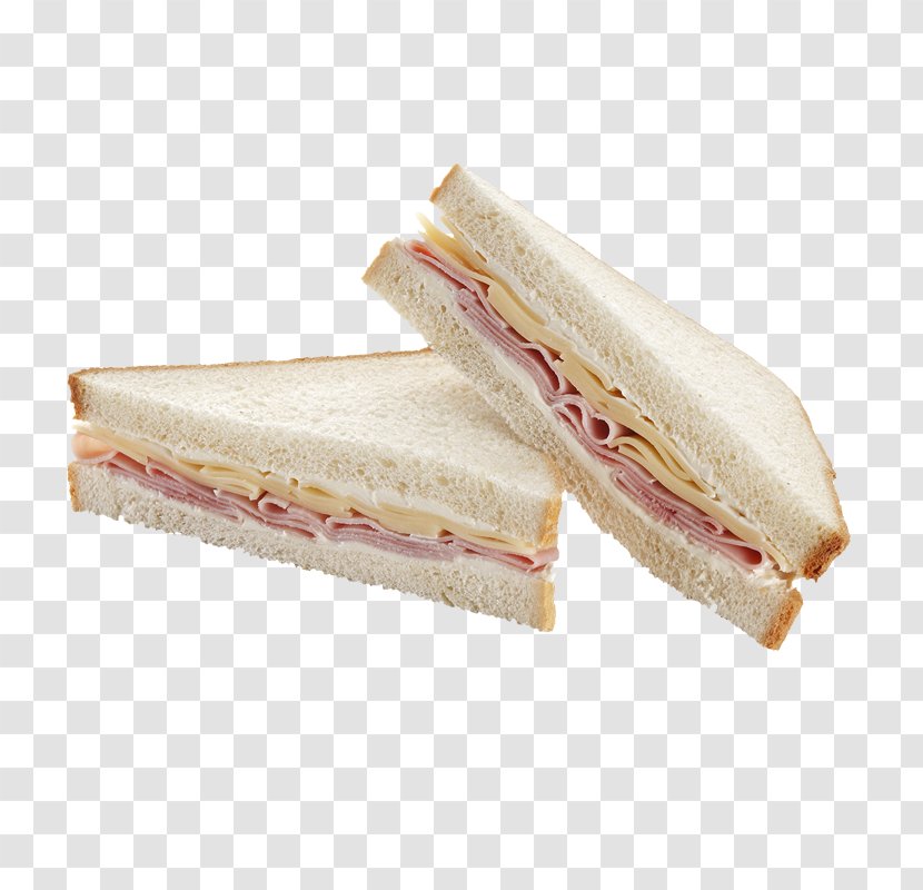 Ham And Cheese Sandwich Tramezzino Bocadillo Breakfast Transparent PNG