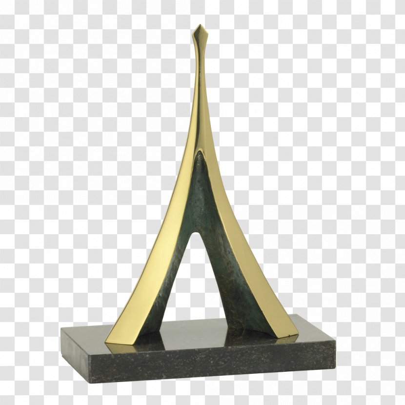 Eiffel Tower Sculpture Bronze Transparent PNG