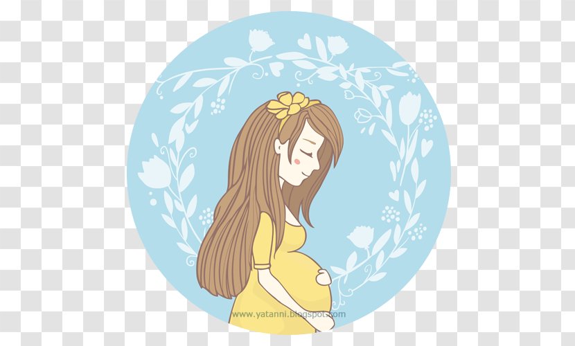 Pregnancy Drawing Woman Transparent PNG