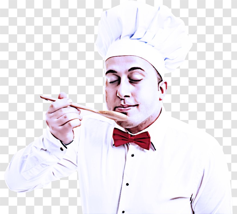Cook Gesture Chef Chief Transparent PNG