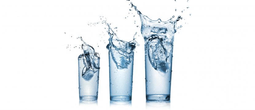 Drinking Water Glass - Highball Transparent PNG