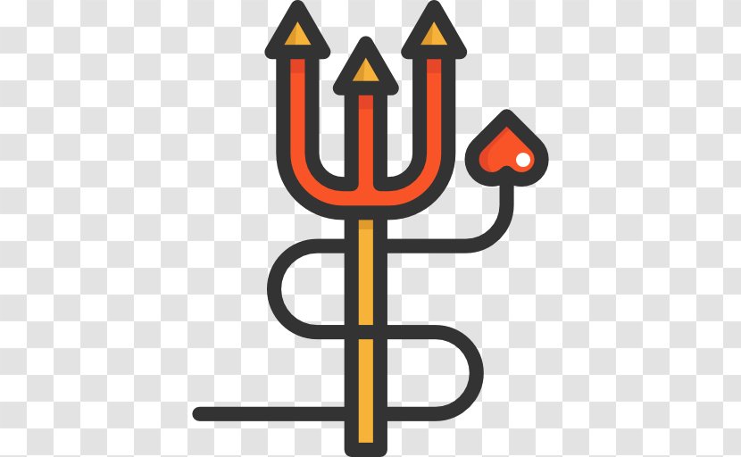 Icon - Trident - Candle Transparent PNG