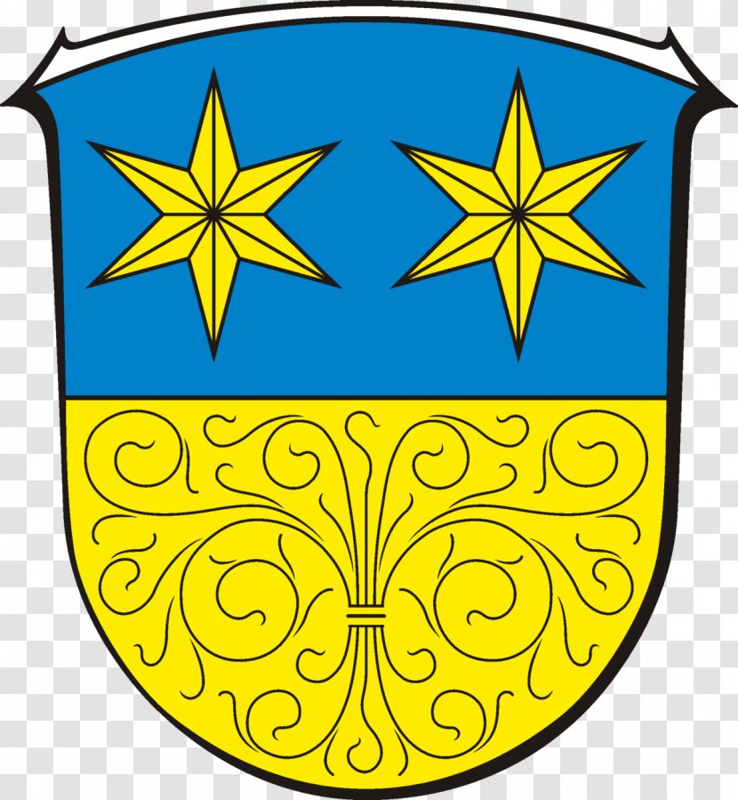 Weiskirchen Coat Of Arms Charge Wikipedia Heraldry - Germany Transparent PNG