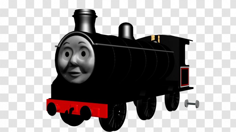 Thomas & Friends Donald And Douglas Locomotive Train - Hero Of The Rails Transparent PNG