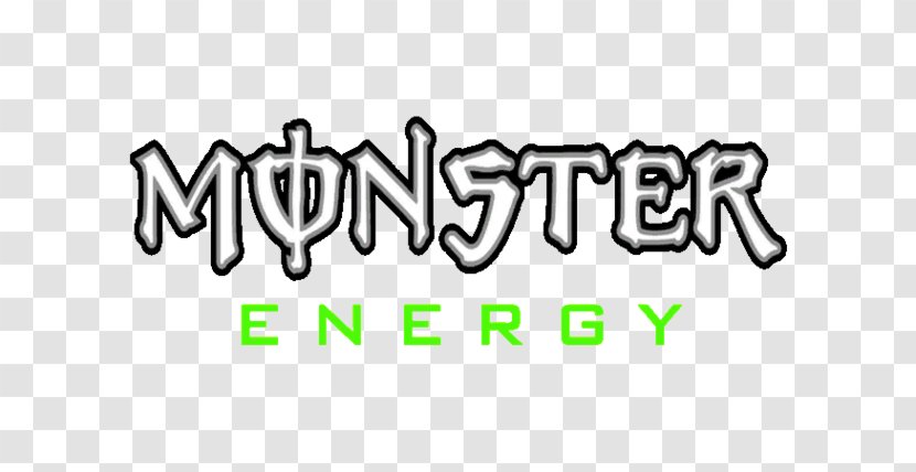Monster Energy Drink Logo - Energ Transparent PNG