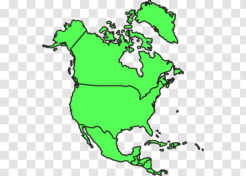 United States Blank Map World Physische Karte - Country Transparent PNG