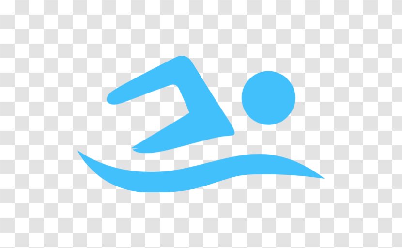 Swimming Pool Sport Clip Art - Blue Transparent PNG