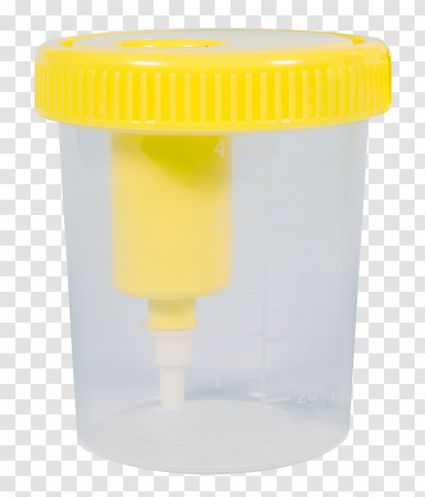 Plastic Bottle Lid - Urine Transparent PNG
