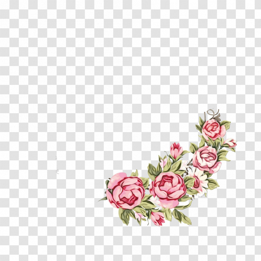 Garden Roses Transparent PNG