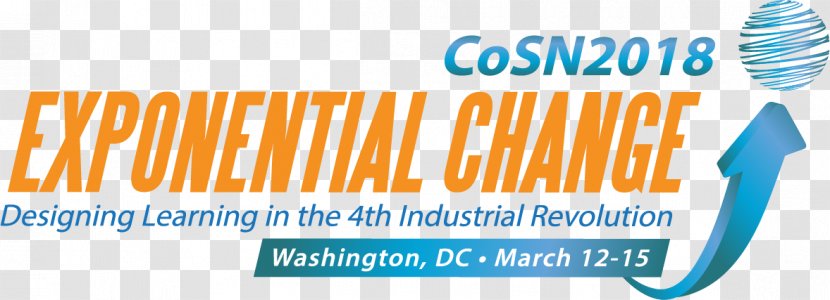 CoSN 2018 Annual Conference - Text - The Consortium For School Networking CWLA National Washington Hilton OrganizationOthers Transparent PNG