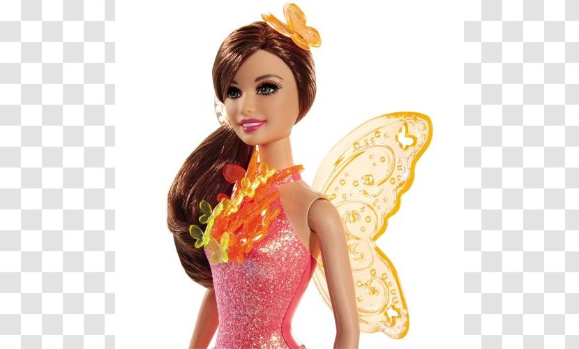 Barbie And The Secret Door Doll Mattel Fairy Transparent PNG