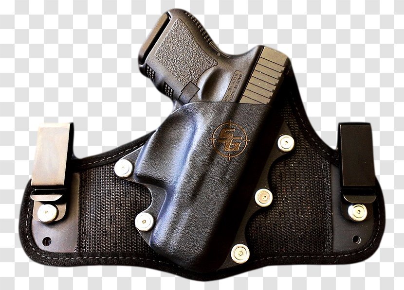 Gun Holsters Firearm Belt Handgun Transparent PNG