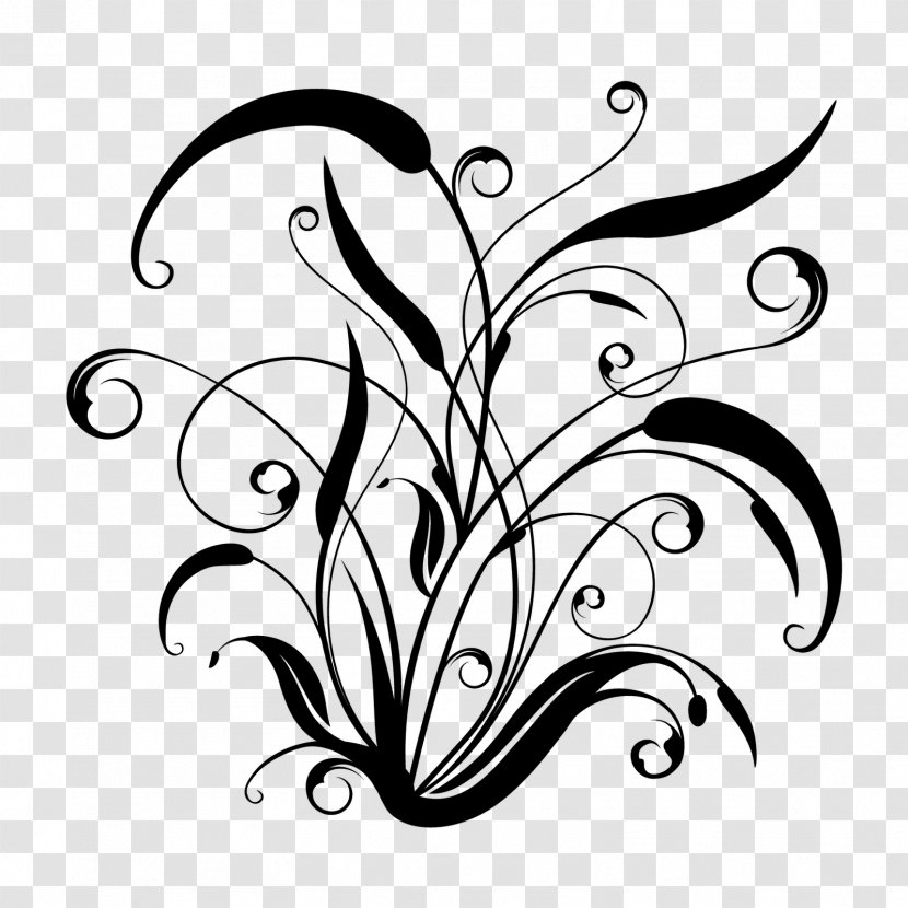 Drawing Flower Clip Art - Visual Arts - FLOWER PATTERN Transparent PNG