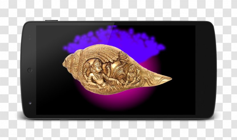 Android Shankha Puja - Google Play - Conch Transparent PNG