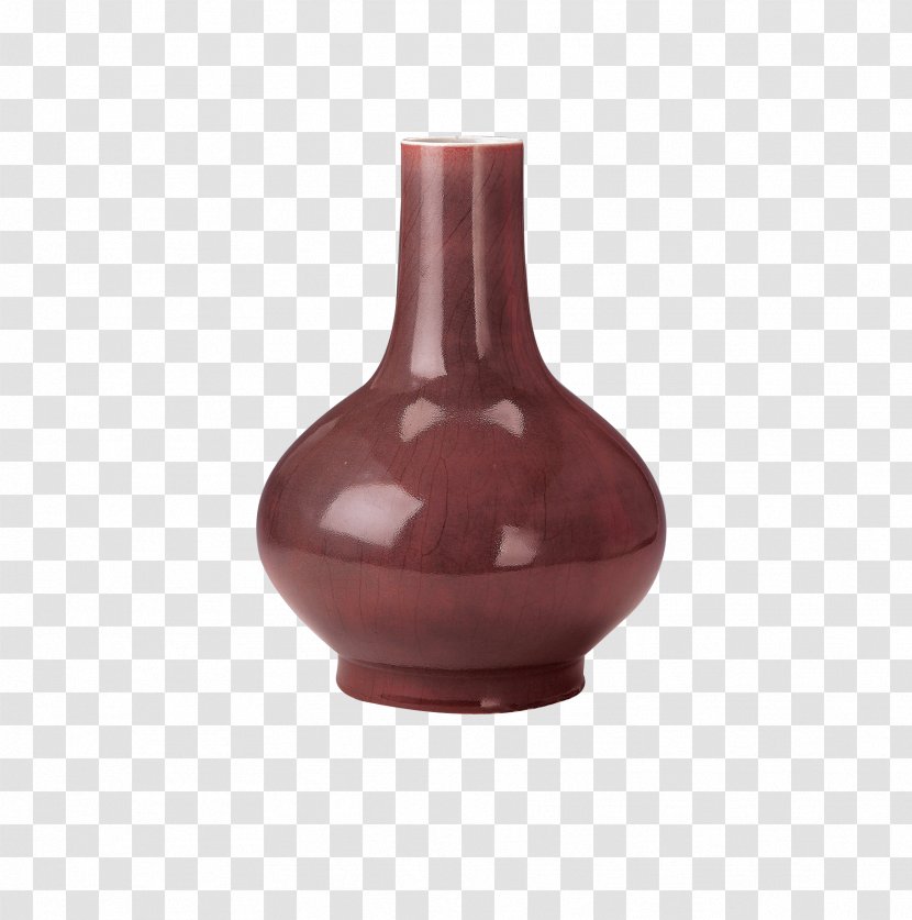 Vase Ceramic - Designer Transparent PNG