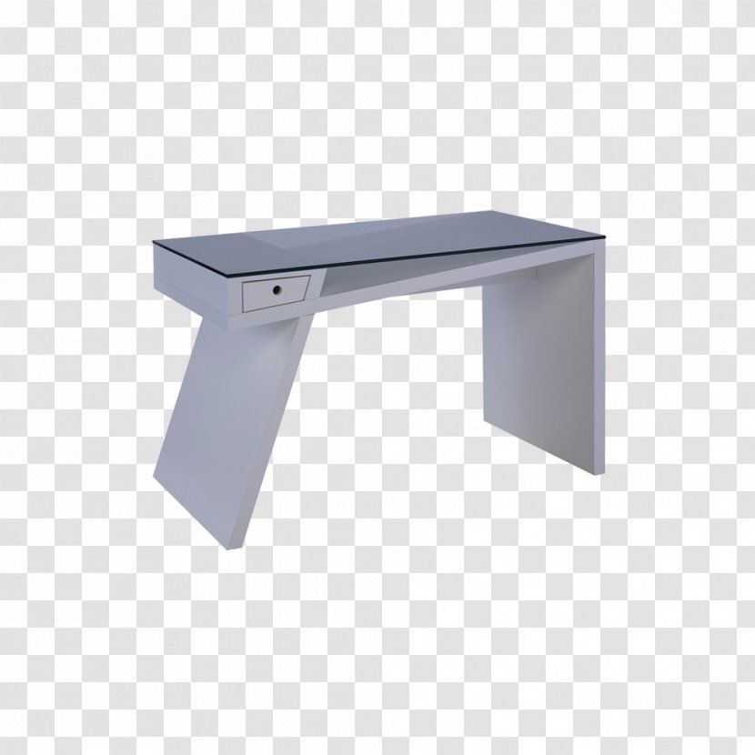 Furniture Desk - Glass Table Transparent PNG
