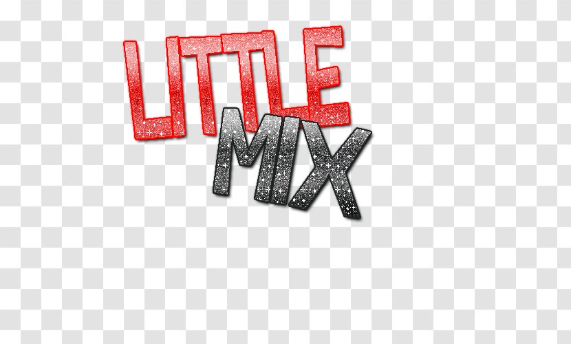 Little Mix Text Logo - Lyrics Transparent PNG