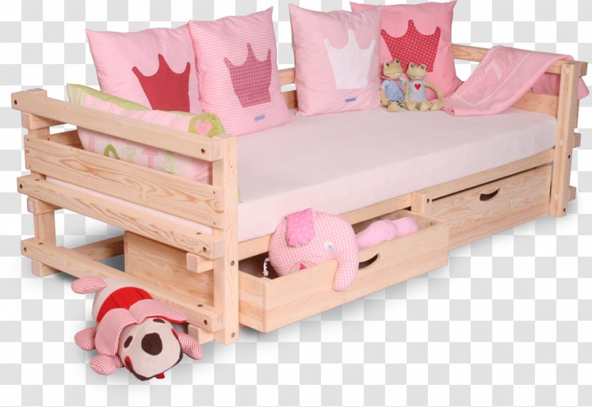Bunk Bed Furniture Couch Mattress - Bassinet - Bet Transparent PNG