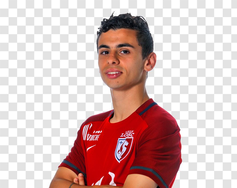 Alexis Araujo Lille OSC Football Player Brazil - Osc - Pavard Transparent PNG