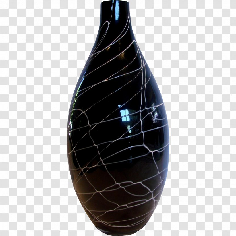 Cobalt Blue Vase - Artifact Transparent PNG