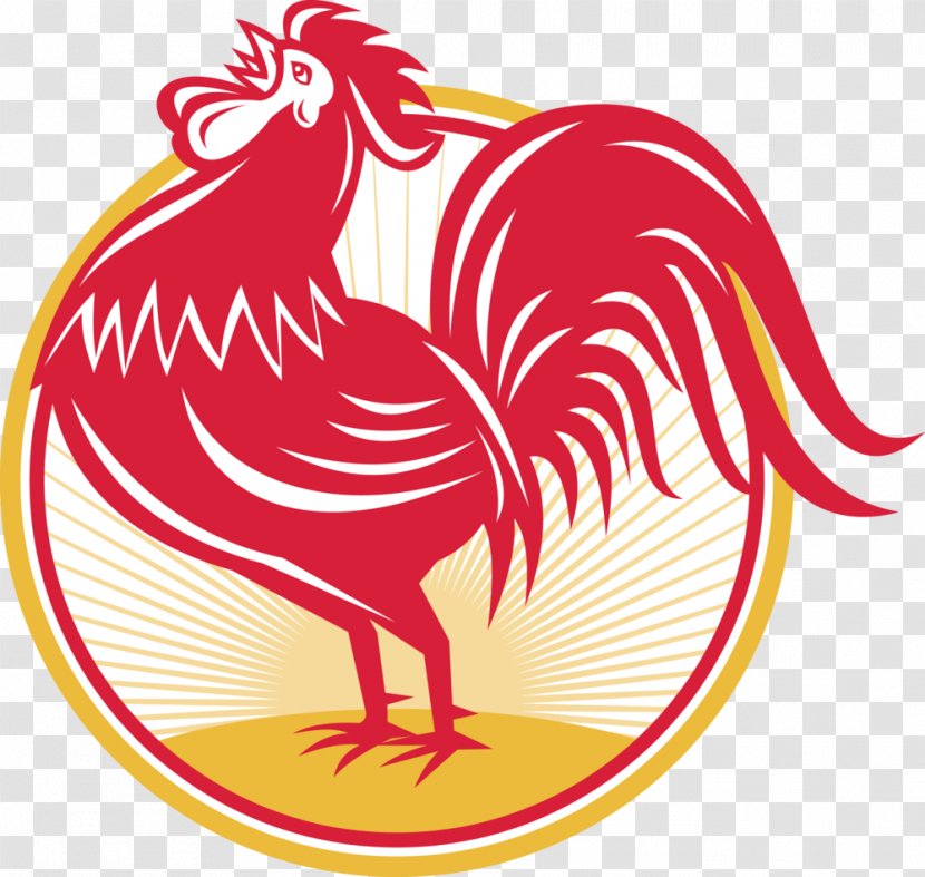 Rooster Royalty-free Clip Art - Wing - Fig Festival Transparent PNG