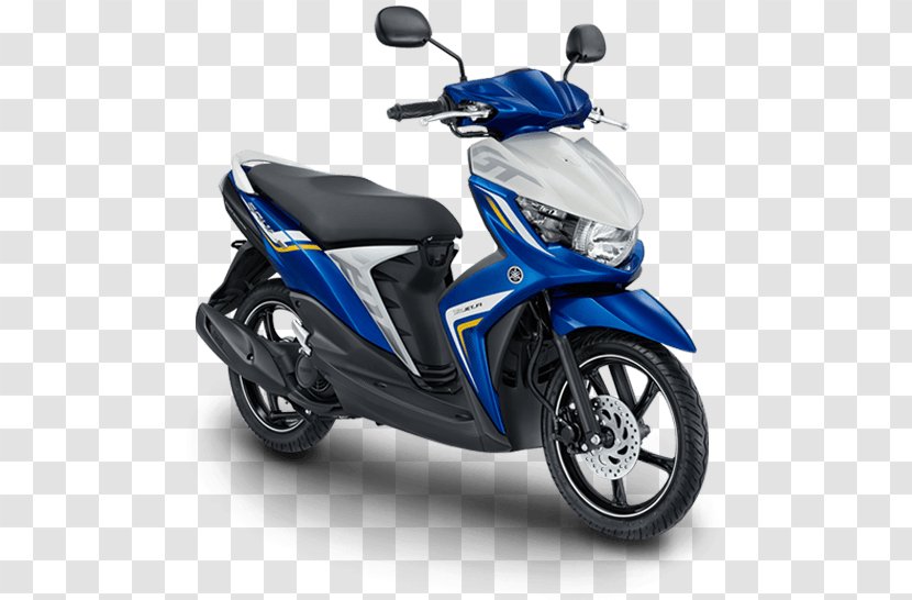 Yamaha Mio Motorcycle PT. Indonesia Motor Manufacturing Pricing Strategies YZF-R1 - Vehicle Transparent PNG