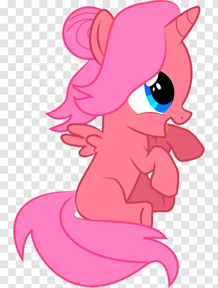 Cherry Blossom Pony Spring - Frame Transparent PNG