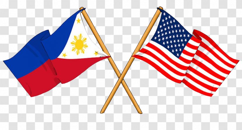 Philippine–American War United States Of America Flag The Philippines - Triangle Transparent PNG