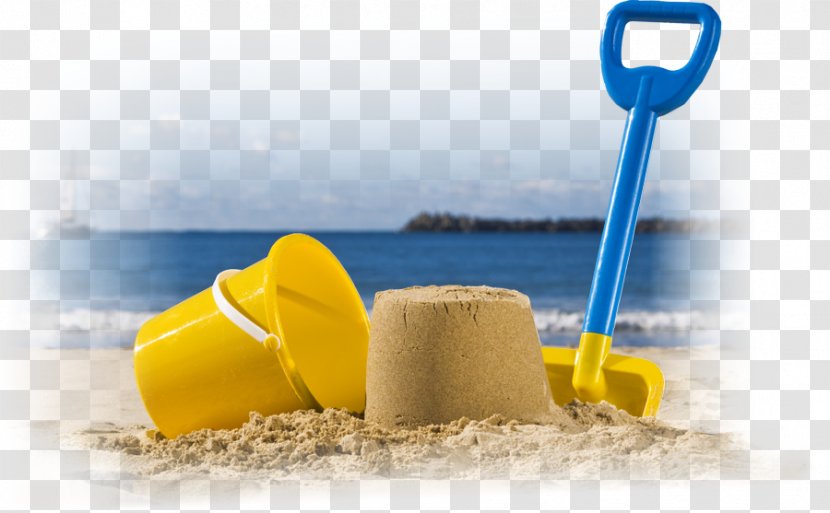 Hotel Panoramico Beach Scauri Bucket And Spade - Sand Shovel Transparent PNG